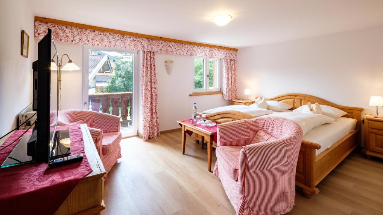 Gaestehaus Maier Zum Bitscher Rotta Dış mekan fotoğraf