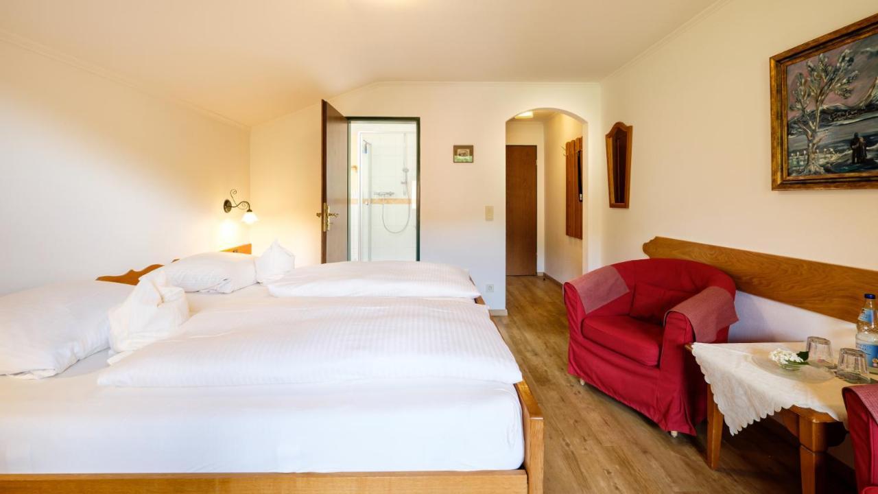 Gaestehaus Maier Zum Bitscher Rotta Dış mekan fotoğraf